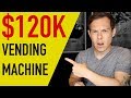 Making $120,000 from a Vending Machine Business | The Graham Stephan Show