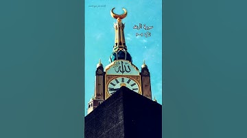 القرآن الكريم سورة الرعد الآية 8~9