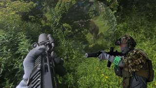 kill cam clips from dirty dog airsoft