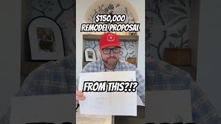 Free Estimate vs. Paid Proposal: Why This Client Left Their Contractor #constructiontips