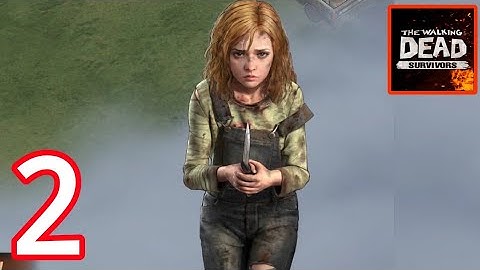 The Walking Dead Survivors - Gameplay Walkthrough Part 2 (Android)