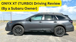 2025 Subaru Outback ONYX XT | POV Driving Review and 0-60