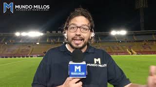 #CápsulaMundoMillos Millonarios 3-0 Boyacá Chicó (Apertura 2024)