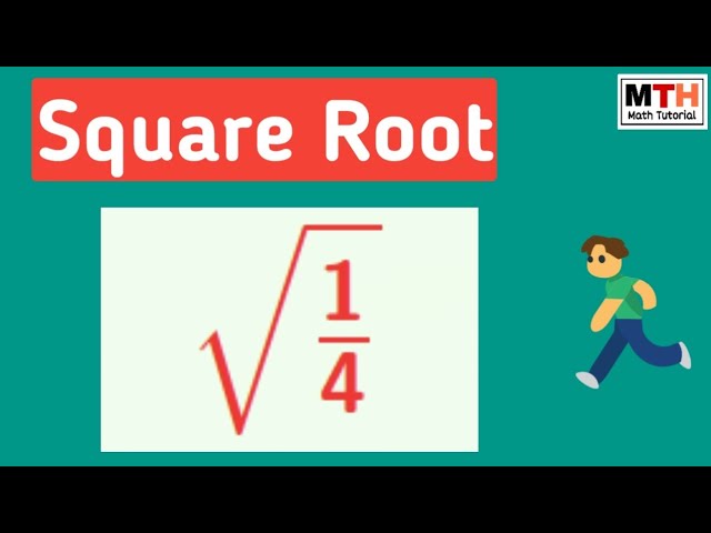 Simplifying Square Roots