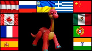 BRON IN DIFFERENT LANGUAGES | GOOGLE TRANSLATION MEME screenshot 5