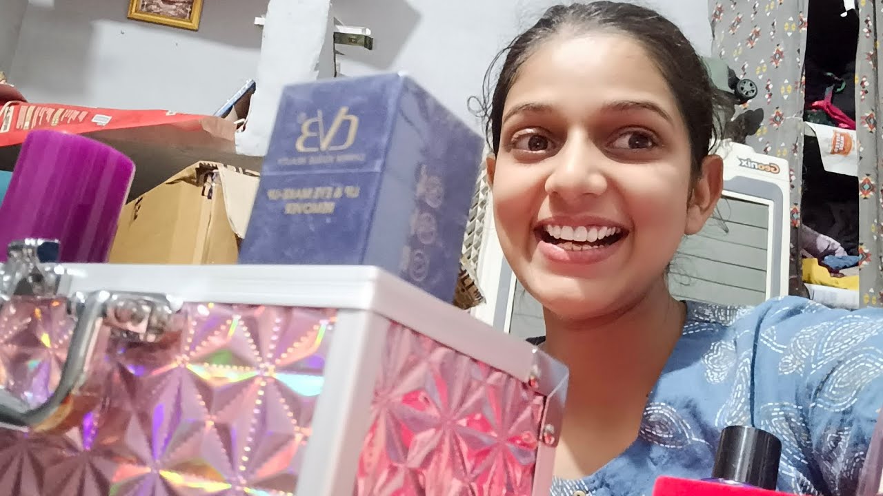 Etna saara makeup😍😵