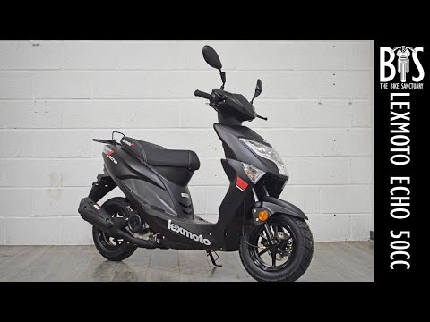 New 2024 Lexmoto