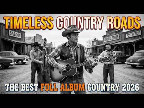 Top Song Country Legends Playlist | The Greatest Country 2026