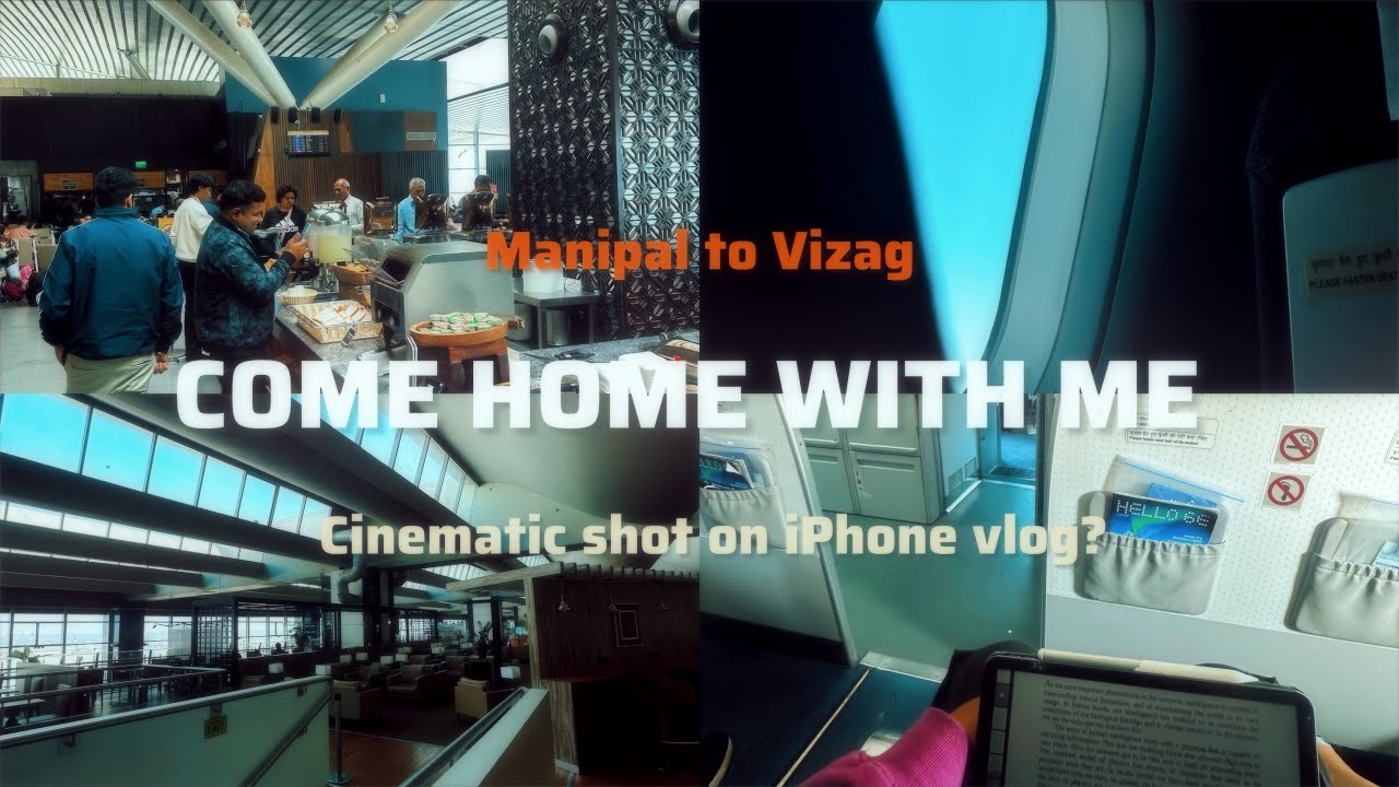 Homecoming | iPhone 14pro Cinematic