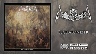 DEATHCODE SOCIETY Eschatonizer (full album)