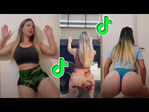 A TAL DA LOIRA -ALINE FUCHTER TIKTOK MASHUP #tiktokviral #tiktokcompilation