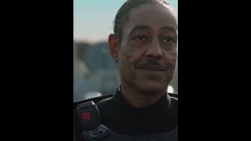 Why Was Moff Gideon So TERRIFIED Of Luke Skywalker? #Shorts