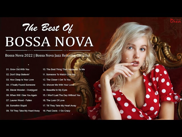 Best Bossa Nova & Jazz Music | Bossa Nova & Jazz Relaxing Coffee Morning class=