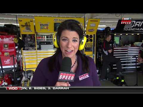 NASCAR Live | February 26, 2011 1:00PM EST | Round 2 Phoenix | 720p60