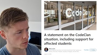 Good News! CodeClan Update