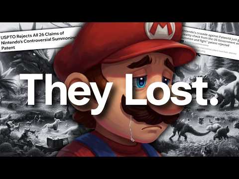 The United States Just Destroyed Nintendo