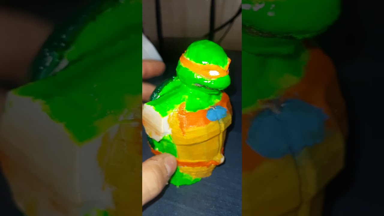 Базовый тест  игрушек