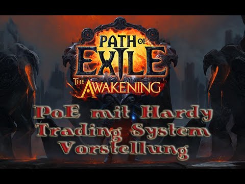 path of exile trading system update