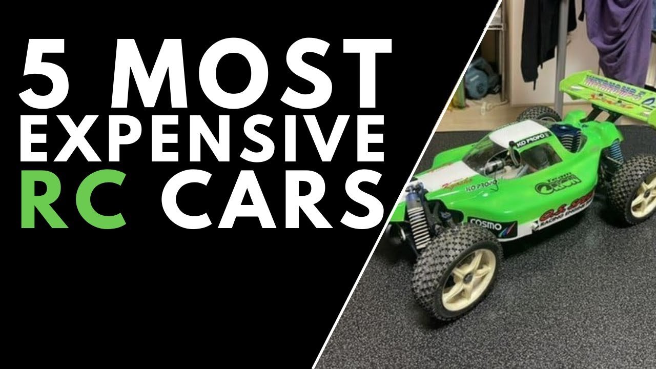 Most Expensive Rc Car In The World