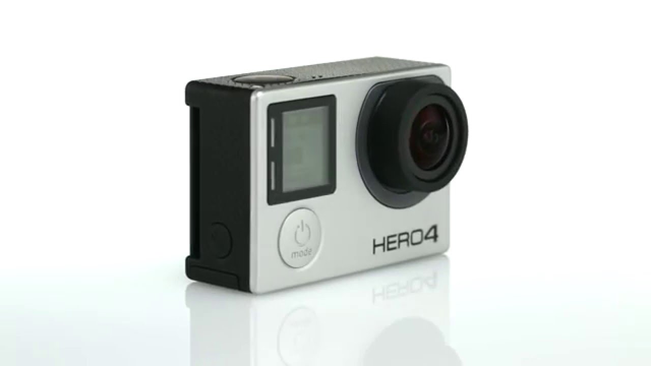 TUTOGOPRO - GoPro Hero 4 Black V2 - Overview