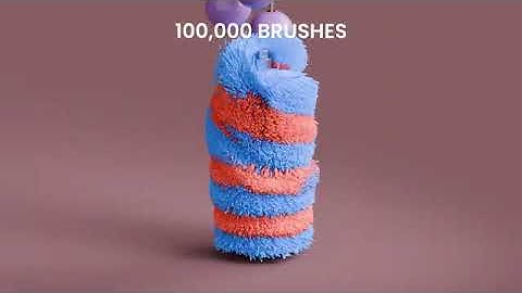 Oddly Satisfying Blender Physics: From Soft to Balloon (2 Minutes)
