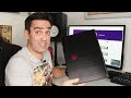 At last an affordable RTX 3060 GAMING LAPTOP: MSI GF65 Thin!