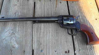 Colt Buntline Frontier Scout Revolver