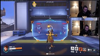 Brigitte is going to ruin Overwatch...again