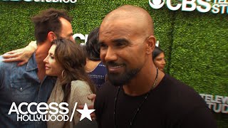 Famous Shemar Moore On How 'S.W.A.T.' Is 'Completely Different' From The Original Wealth