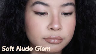 Soft Nude Glam Makeup Tutorial screenshot 5
