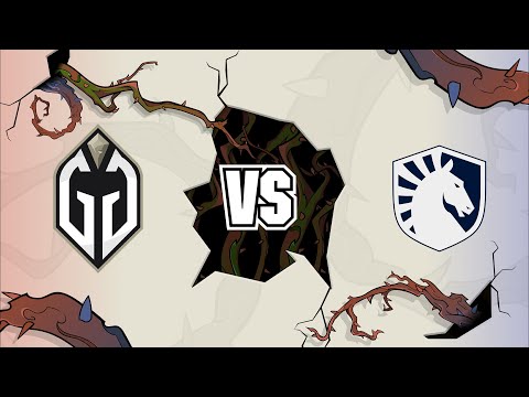 (RU) Gaimin Gladiators vs Team Liquid | bo3 | map 1 | BetBoom Dacha Dubai PLAY-OFF