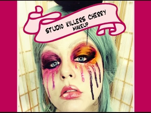 STUDIO KILLERS | CHUBBY CHERRY | ODE TO THE BOUNCER | MAKEUP TUTORIAL -  YouTube