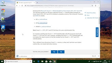 How to Fix Msvcr120.dll Missing Error in Windows 7/8/10