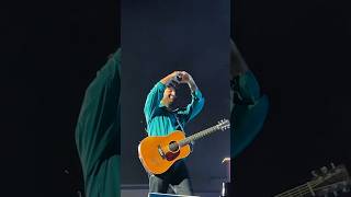 Front Row Vibe with Arijit Singh 🔥 | Unreal Moment #shorts #concert