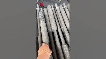 Customized graphite parts.#graphiteproducts #graphiteparts #foundry  #graphitemold