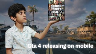 Gta 4 releasing on Mobile? screenshot 3