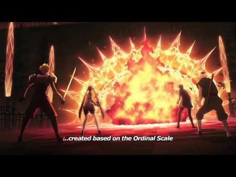 Sword Art Online The Movie: Ordinal Scale (2017) - Sword Art Online The Movie: Ordinal Scale (2017)