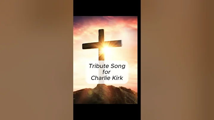 Charlie Kirk Tribute Song 🙏 A Man of God Remembered in Music FULL VERSION ON CHANNEL