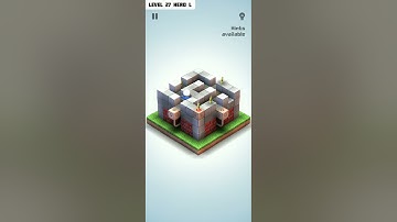 Mekorama STORY LEVEL 27 HERD L - Gameplay & Walkthrough