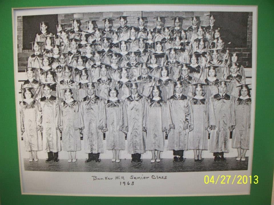 Bunker Hill High School (Indiana) Alumni Reunion 2013 YouTube