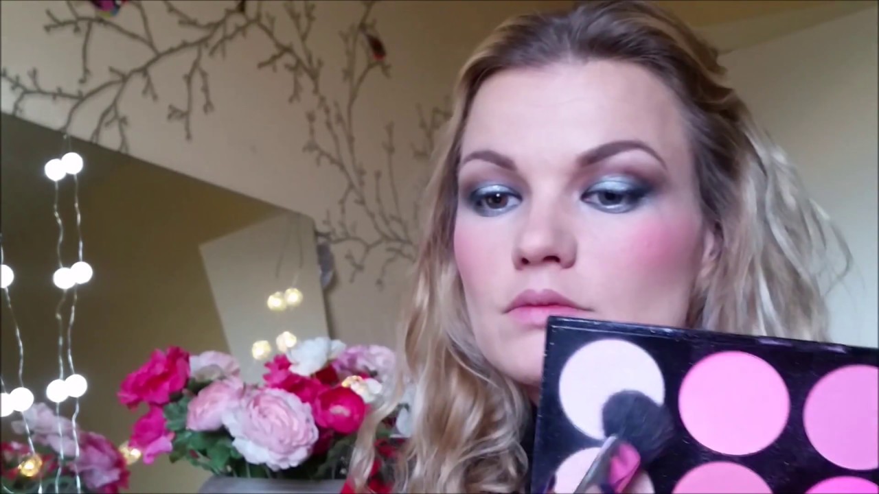 BIRTHDAY GLAM°° FULL FACE MAKEUP TUTORIAL YouTube