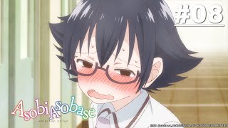 Asobi Asobase - Workshop of Fun - Episode 08 [English Sub]