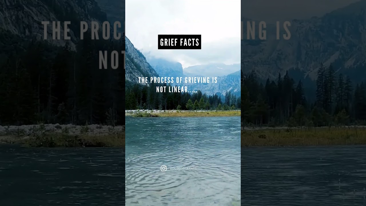 The Unpredictable Journey of Grief