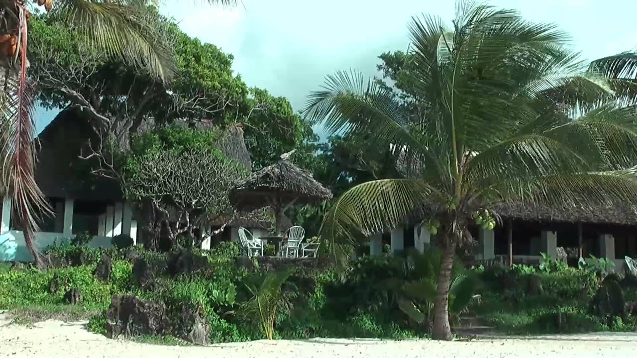 Kenya Coast - Beach paradise at the Indian Ocean gets independence?