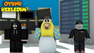 💻 I Hacked the Game Itself(!) 💻 | Coder Simulator 2 | Roblox Turkish screenshot 4