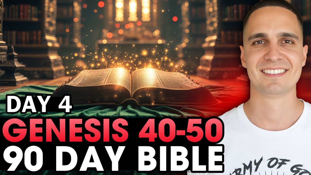 Day 4 Genesis 40 50 90 Day Bible Challenge YouTube day-4-genesis-40-50-90-day-bible-challenge-youtube