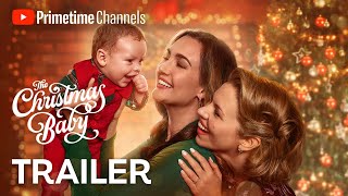 Trailer - The Christmas Baby | Sign up for Hallmark+ on YouTube!