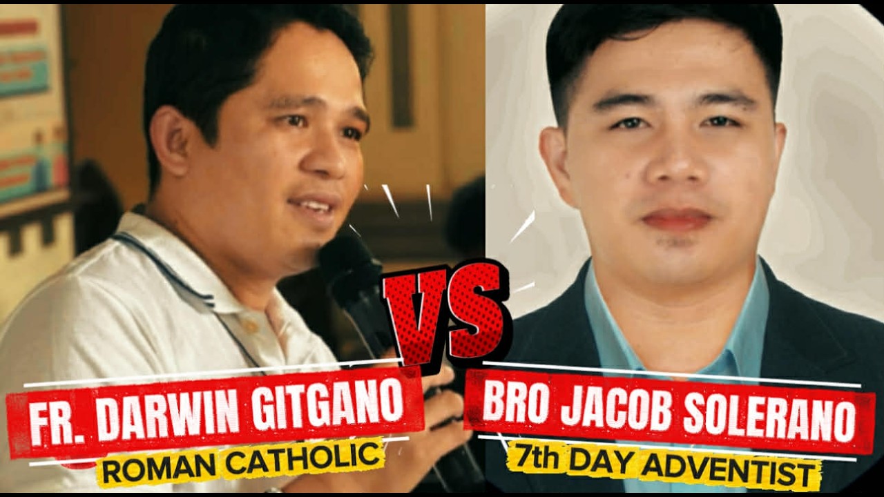 LIVE! DOCTRINAL TALAKAYAN WITH FATHER DARWIN VS PROTETSANTS BRETHREN