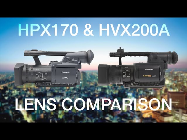 Panasonic HPX175 HVX200 の後継　VX1000 好も Panasonic HPX175 HVX200 の後継 VX1000 好も - メルカリ