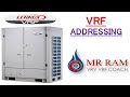 Lennox VRF Addressing [ENGLISH]